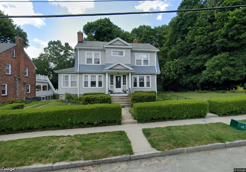 20 Brantwood Rd, Worcester, MA 01602 - photo 1