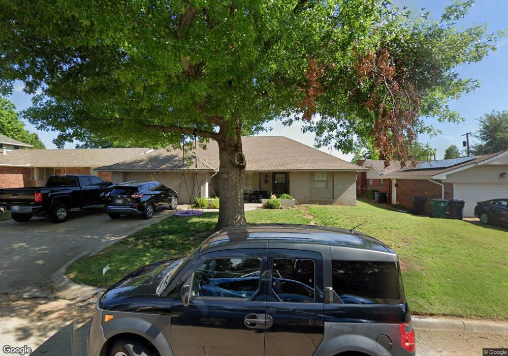 4613 NW 59th Terrace, Oklahoma City, OK 73122 - photo 1