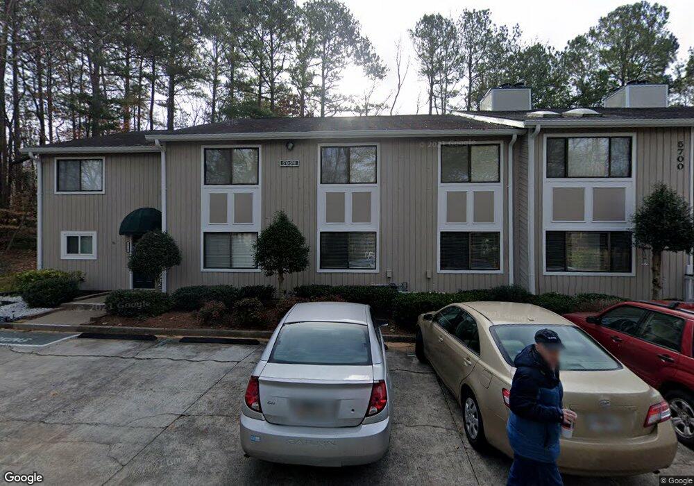 5718 Woodmont Blvd unit 5718, Norcross, GA 30092 - photo 1