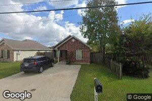 832 Saadi St, Houma, LA 70363