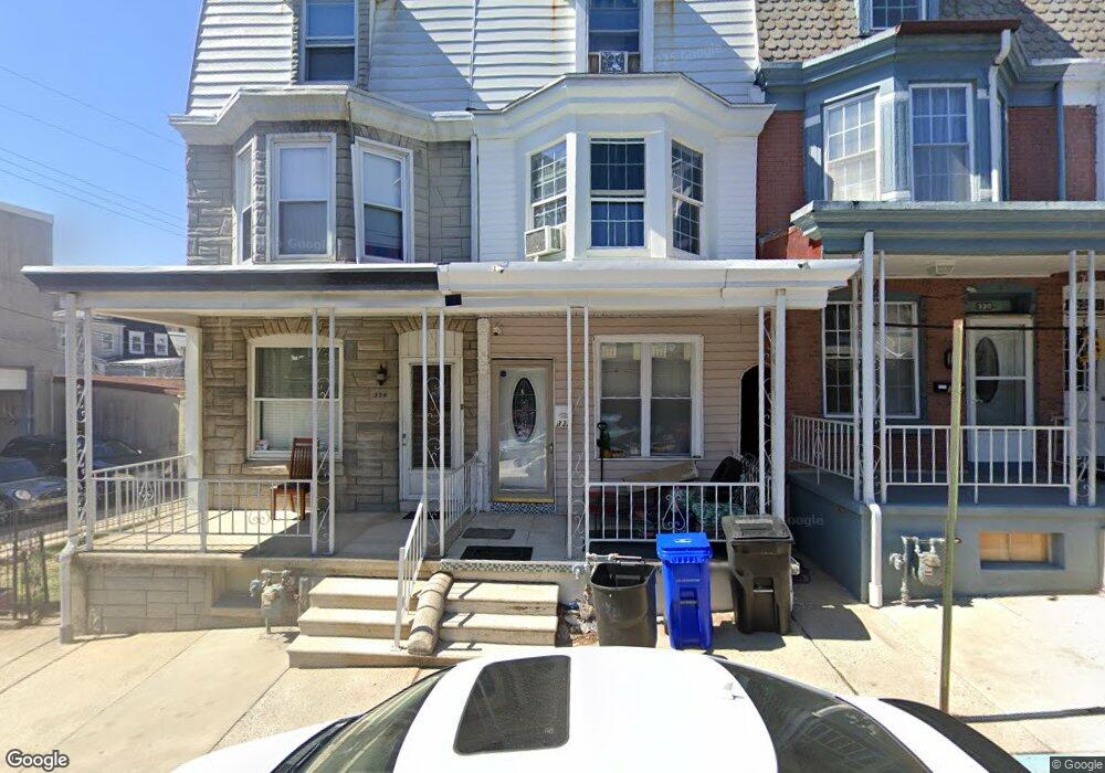 332 S 17 1/2 St, Reading, PA 19602 - photo 1