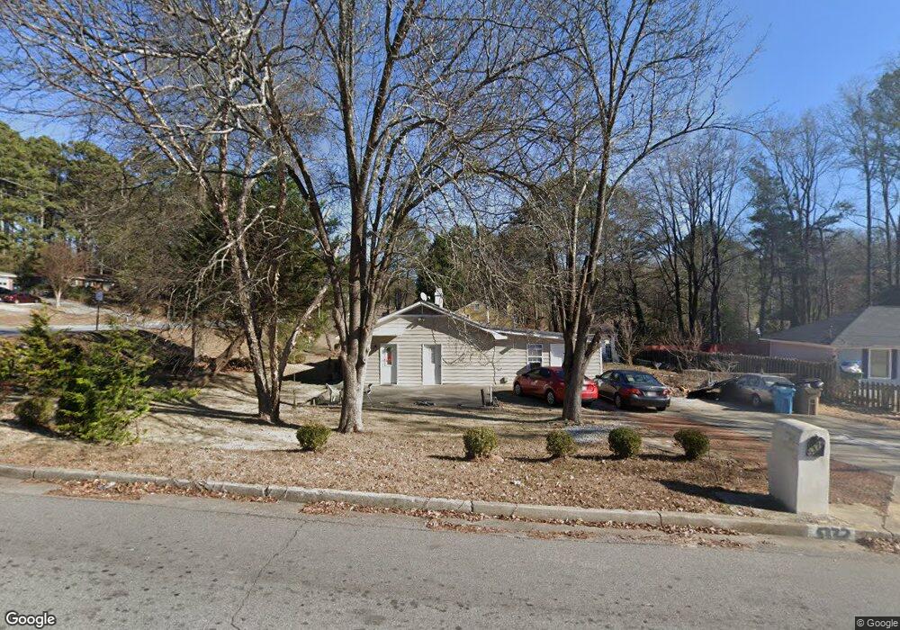 5372 Button Gwinnett Place, Norcross, GA 30093 - photo 1