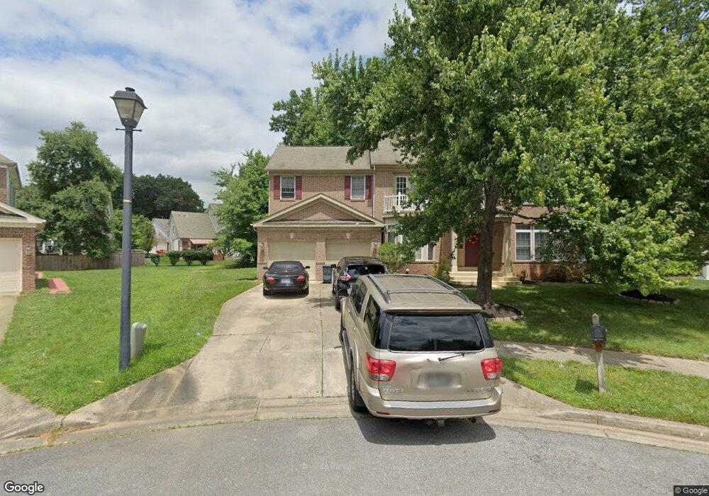 6109 Box Oak Ct, Lanham, MD 20706 - photo 1