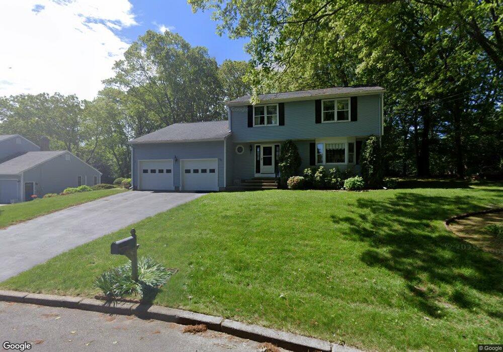 9 Macintosh Dr, Cranston, RI 02921 - photo 1