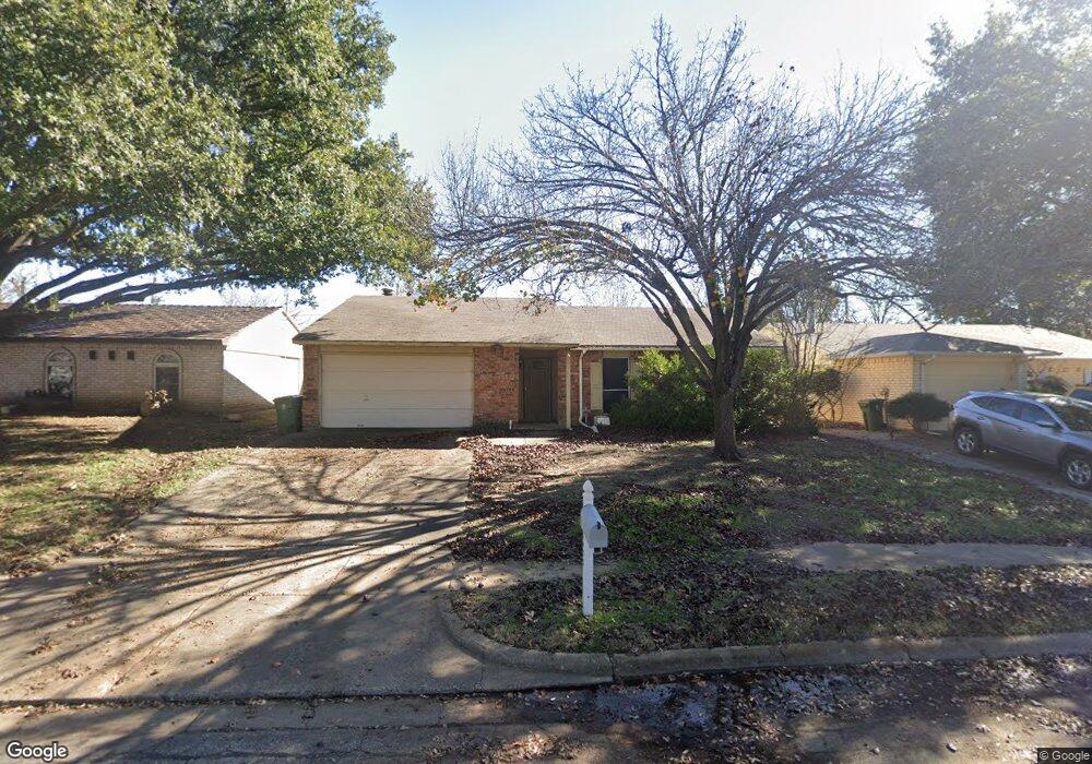 6400 Little Ranch Rd, North Richland Hills, TX 76182 - photo 1