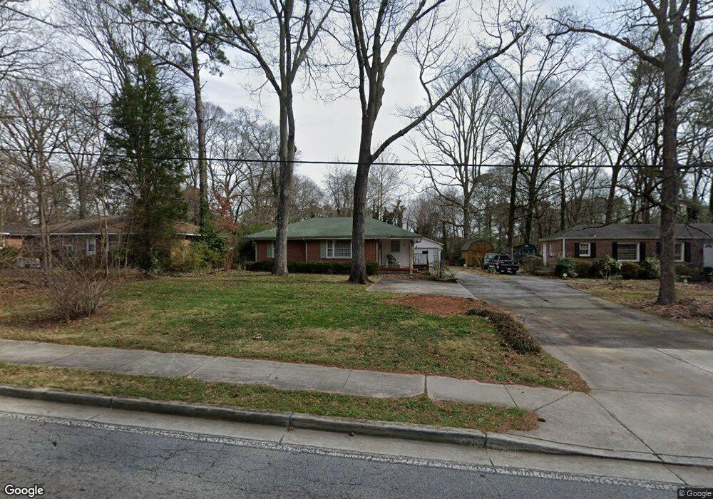 1949 Idlewood Rd, Tucker, GA 30084 - photo 1
