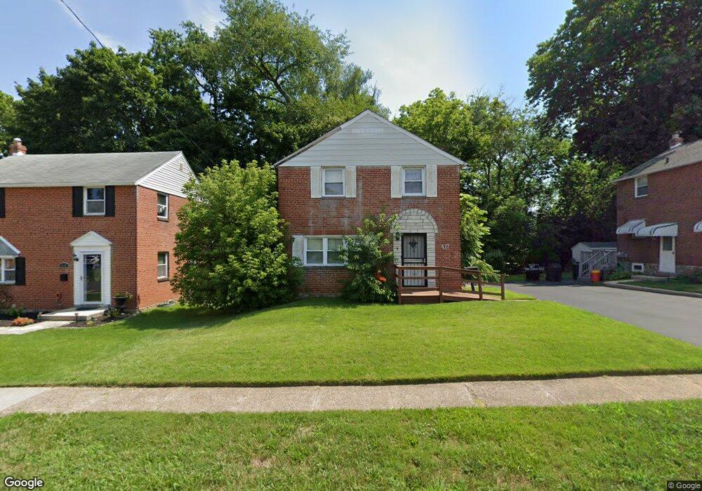 417 Dalmas Ave, Glenolden, PA 19036 - photo 1