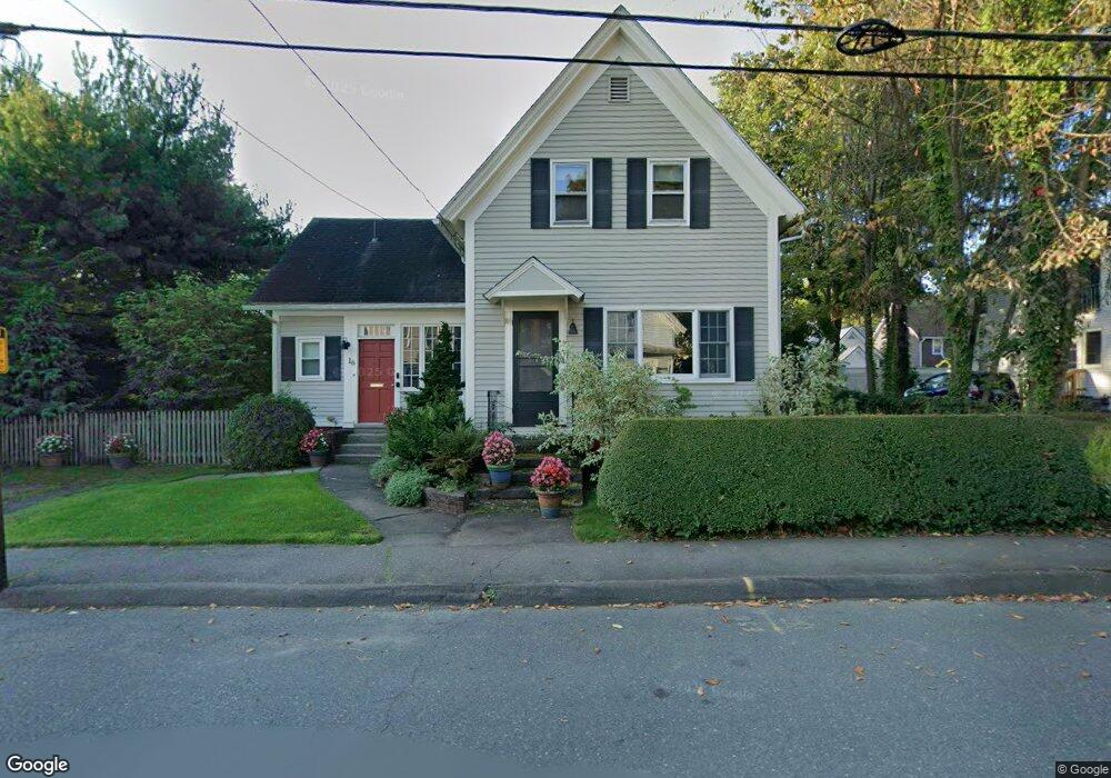 16 Myrtle St, Northampton, MA 01060 - photo 1