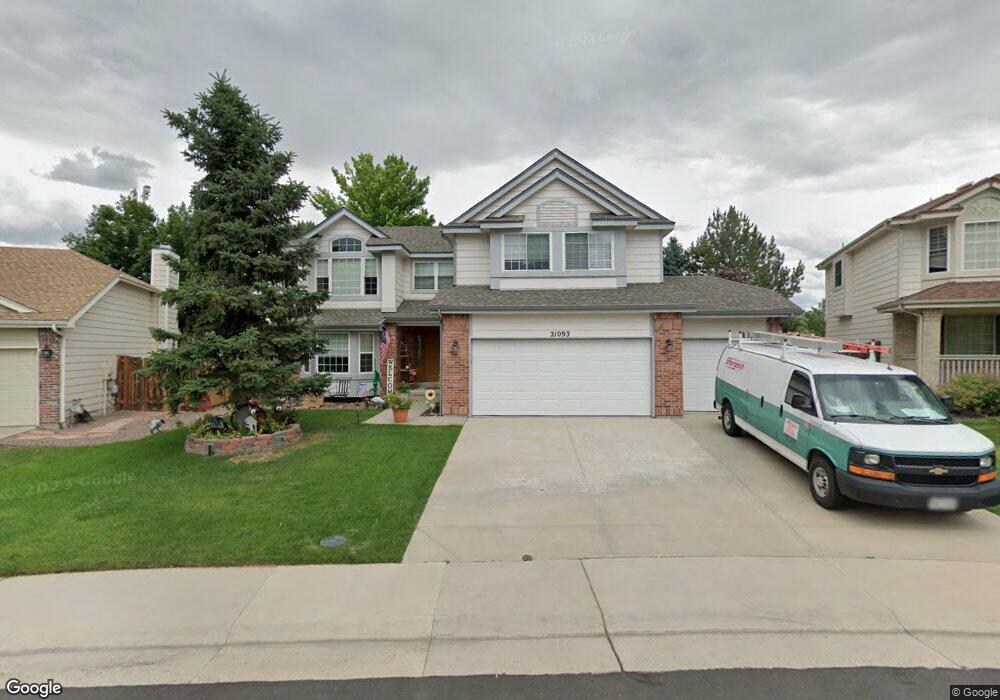21093 E Crestline Cir, Centennial, CO 80015 - photo 1