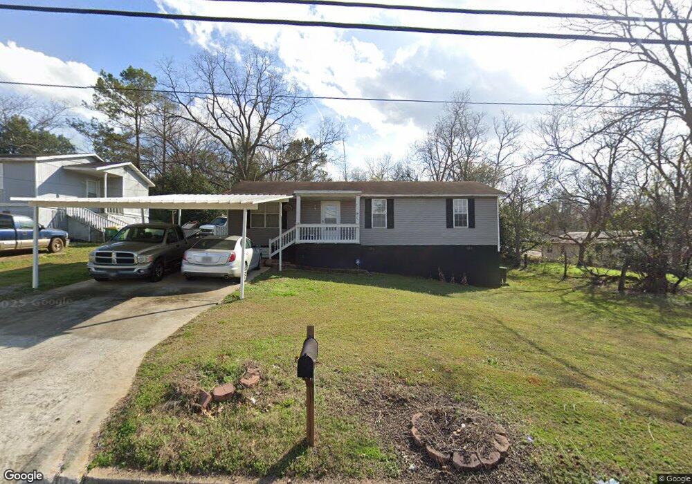 603 Ashby St, Americus, GA 31709 - photo 1