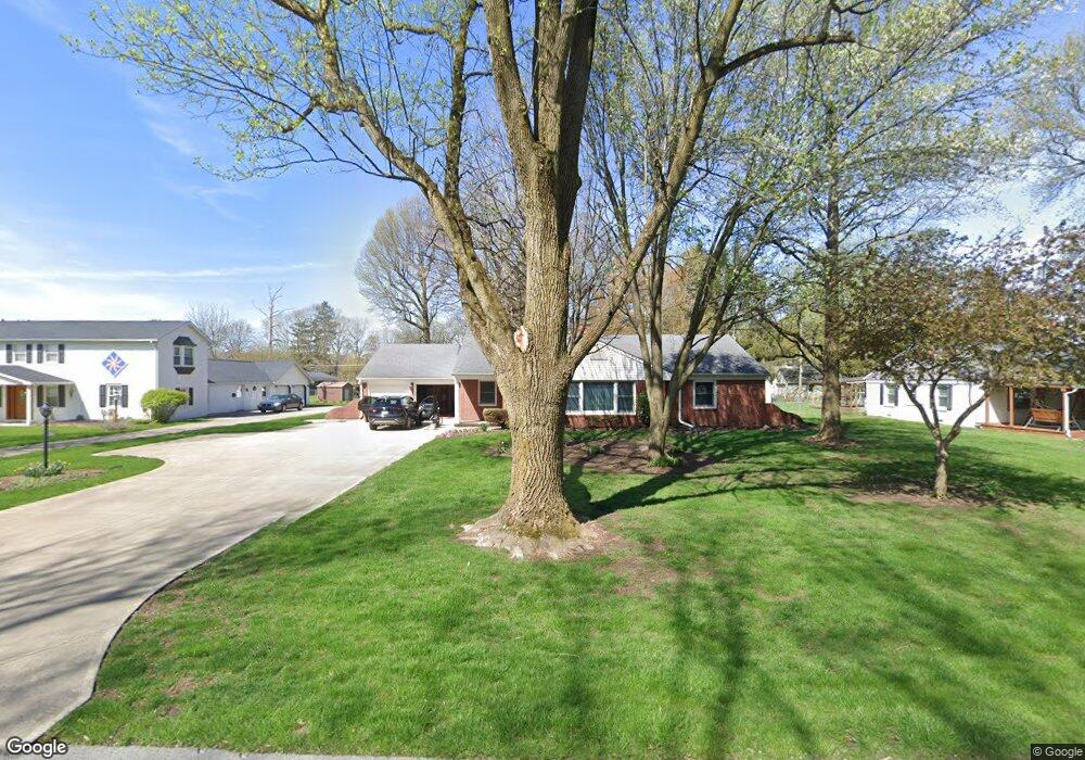 33 Central Way, Anderson, IN 46011 - photo 1