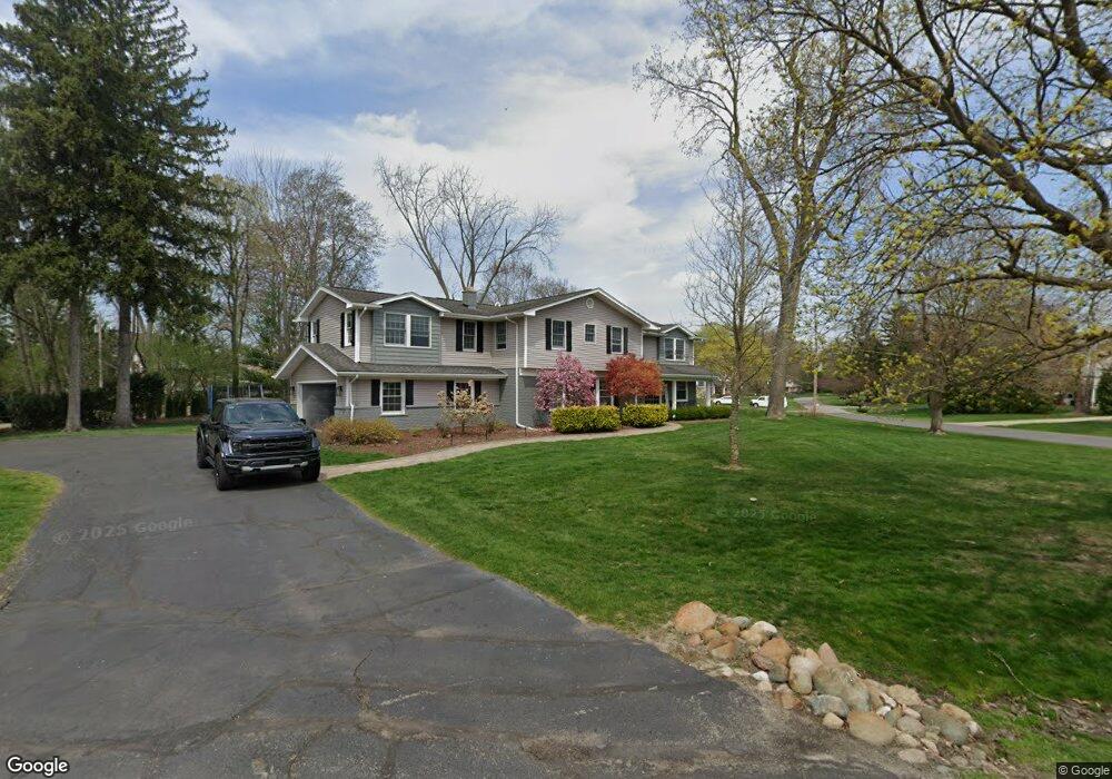 739 Westview Rd unit Bldg-Unit, Bloomfield Hills, MI 48304 - photo 1