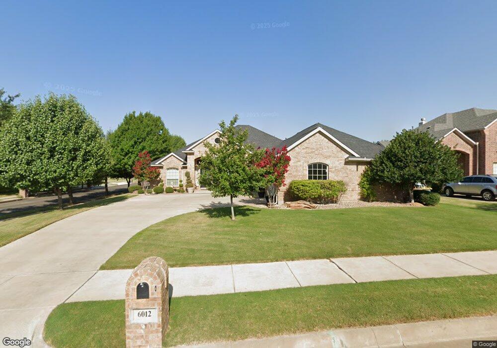 6012 Ricks Rd, Denton, TX 76210 - photo 1