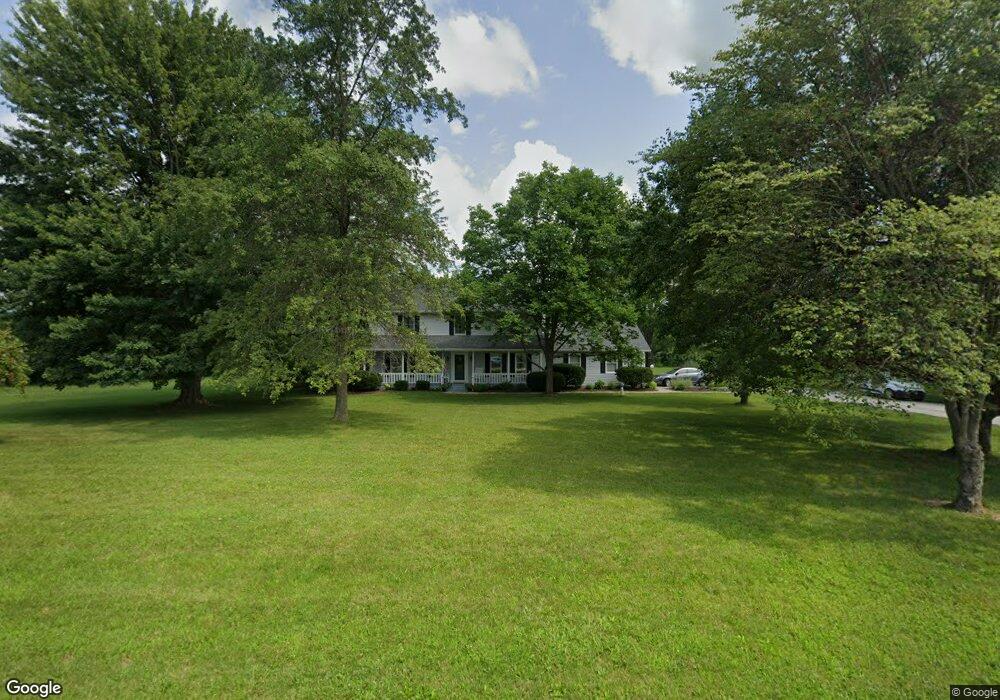 818 E Freeport Rd, Morristown, IN 46161 - photo 1