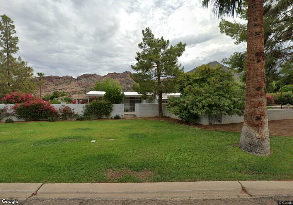 4740 E Mariposa St, Phoenix, AZ 85018 - photo 1