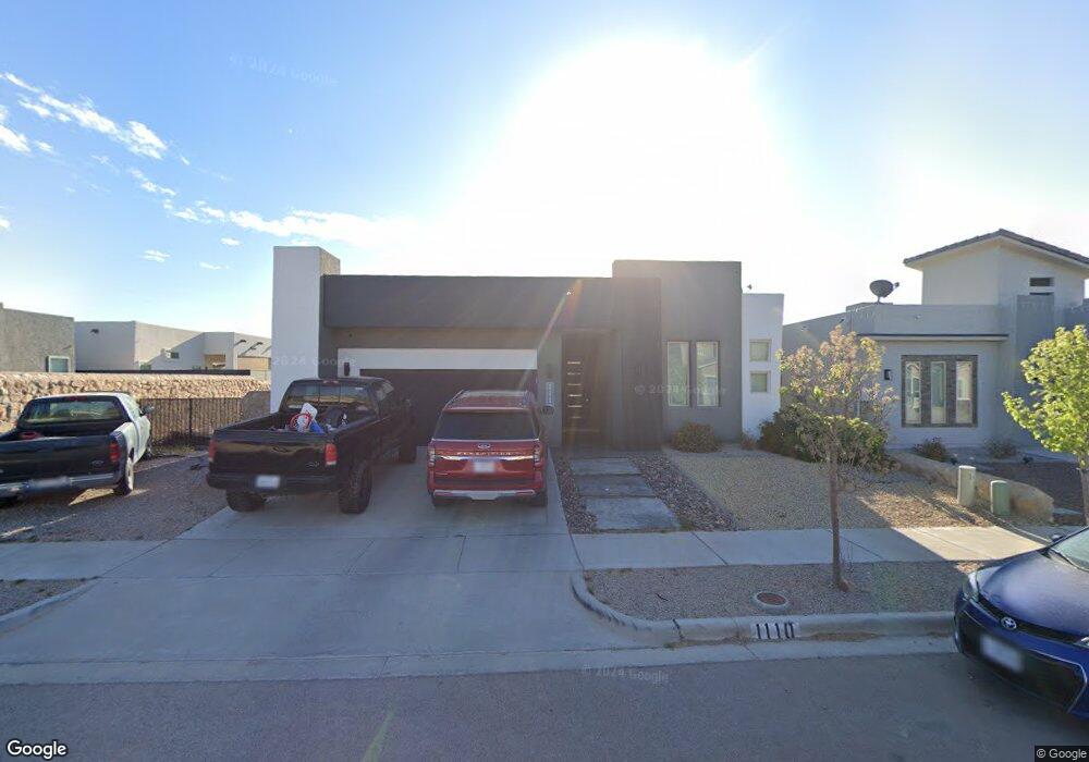1110 Shields St, El Paso, TX 79928 - photo 1