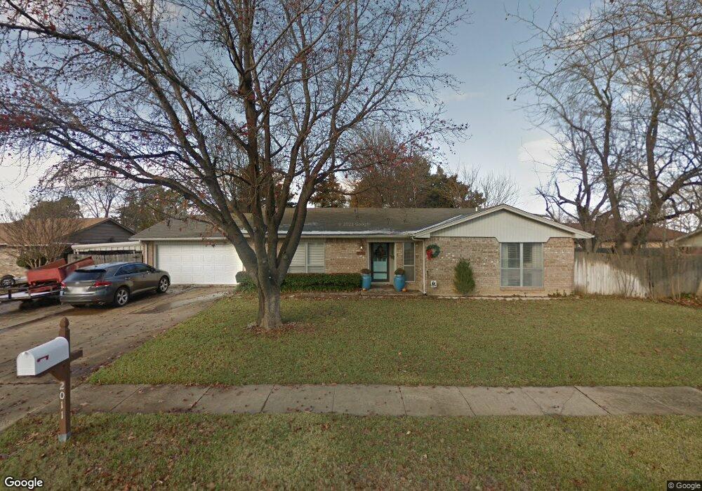 2011 11th Ave NW, Ardmore, OK 73401 - photo 1