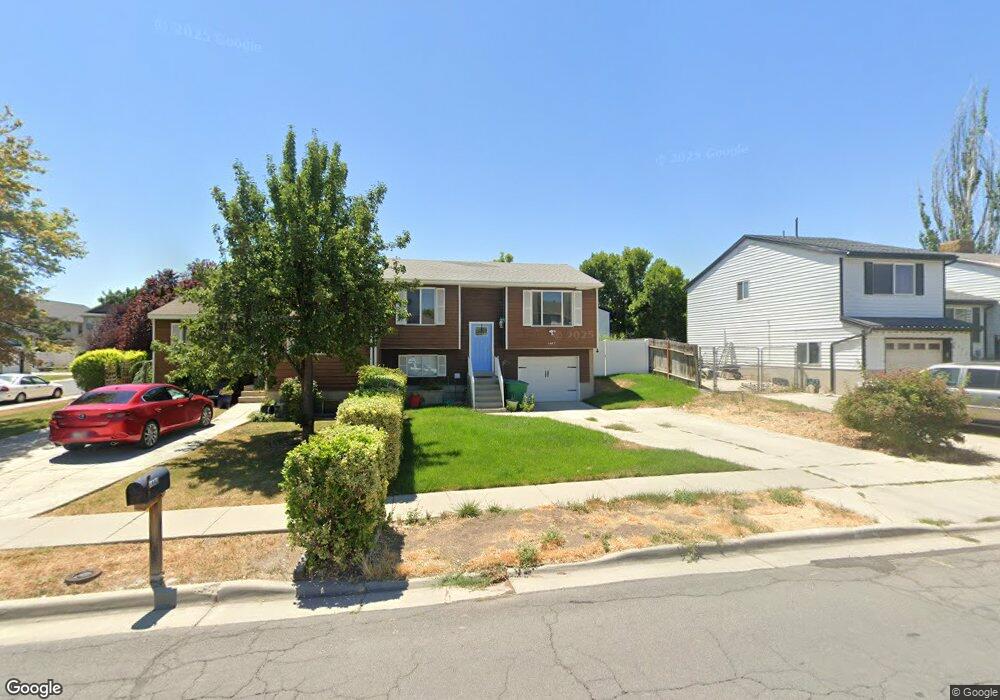 1447 Twin Oaks Dr, West Jordan, UT 84088 - photo 1