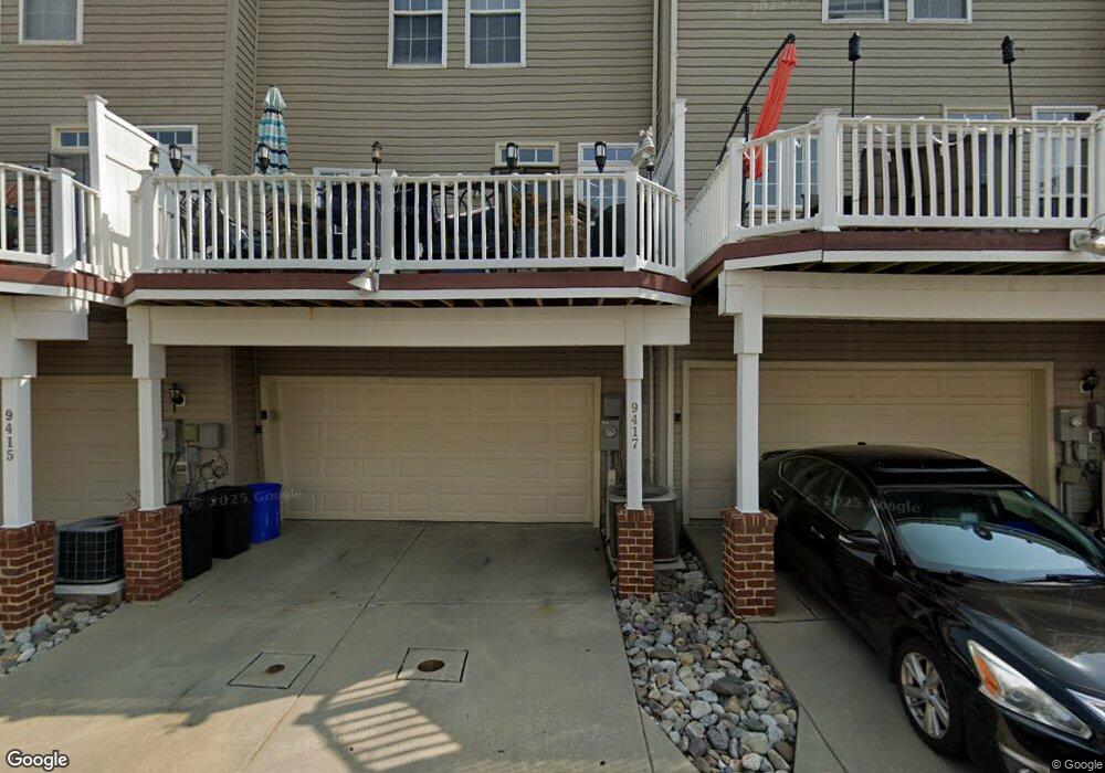 9417 Manor Forge Way unit 75, Owings Mills, MD 21117 - photo 1