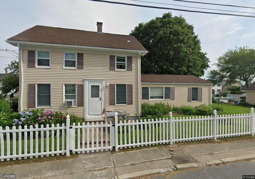 21 Waterman St, Cumberland, RI 02864 - photo 1