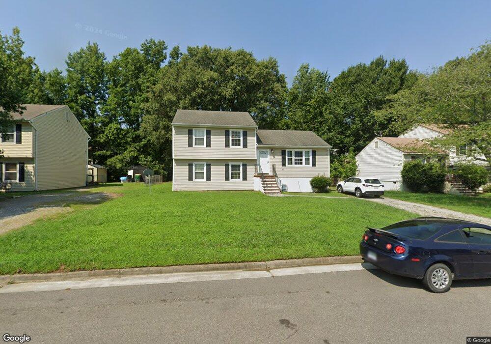 1706 Bexley Dr, Hopewell, VA 23860 - photo 1