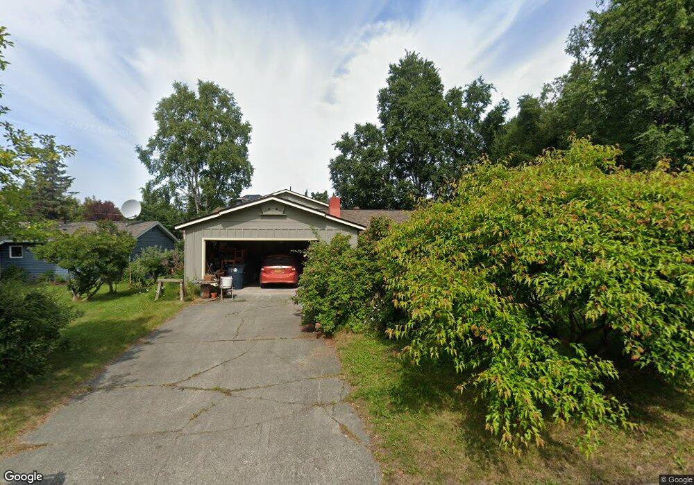 4017 Hood Ct, Anchorage, AK 99517 - photo 1