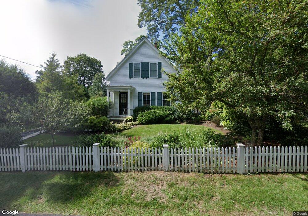 25 Cottage St, Wellesley, MA 02482 - photo 1