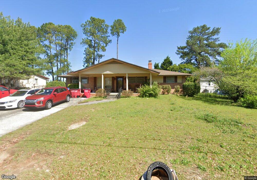 2056 Winston Dr, Macon, GA 31206 - photo 1