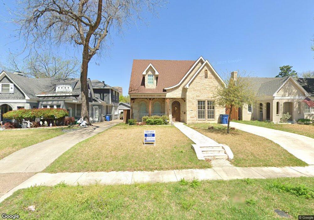 5133 Goodwin Ave, Dallas, TX 75206 - photo 1