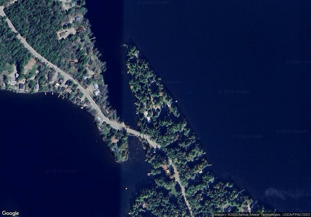 0 Collins Point Rd, Lincoln, ME 04457 - photo 1