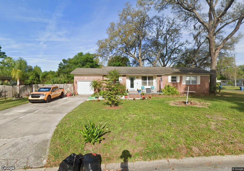 1020 Brookmont Ave E, Jacksonville, FL 32211 - photo 1