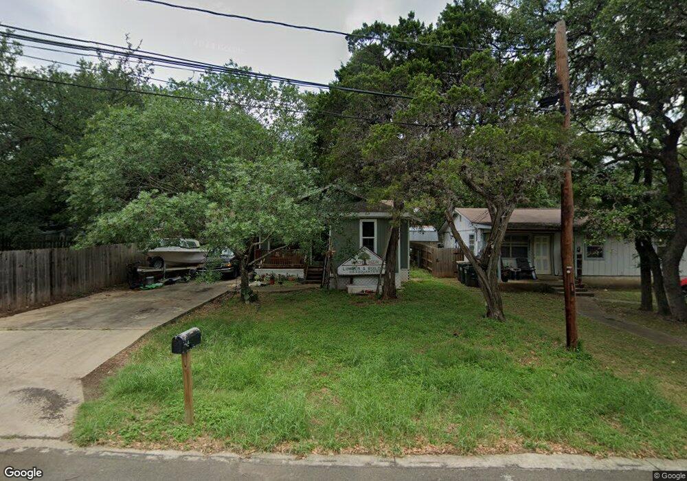 1308 Delmar St, San Marcos, TX 78666 - photo 1