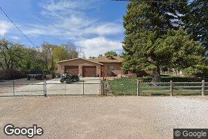 43 E 100 S, New Harmony, UT 84757