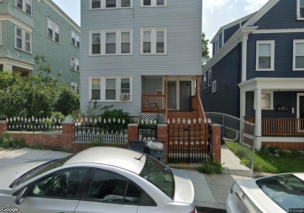 15 Upham Ave, Dorchester, MA 02125 - photo 1