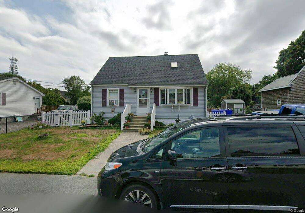 7 Horton St, Taunton, MA 02780 - photo 1