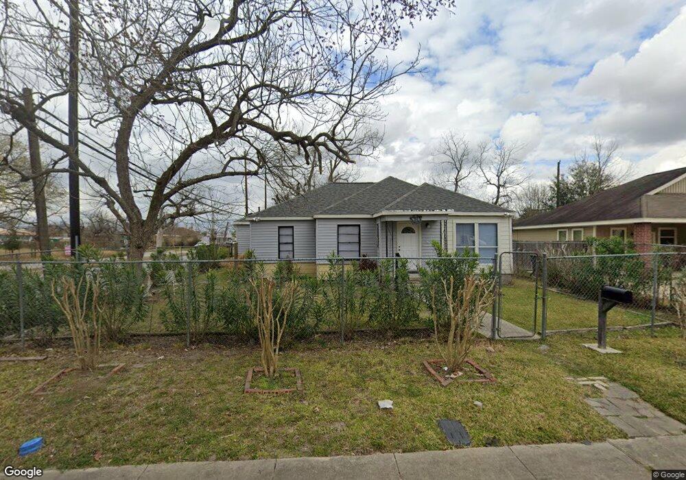 4501 Normandy Way, Houston, TX 77021 - photo 1
