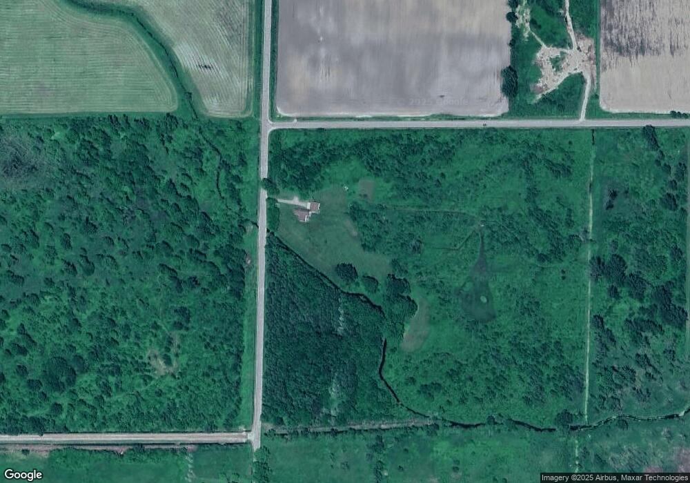 1095 S Santiago Rd, Au Gres, MI 48703 - photo 1