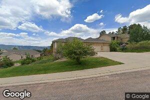 830 Timbertop Ct, Colorado Springs, CO 80921