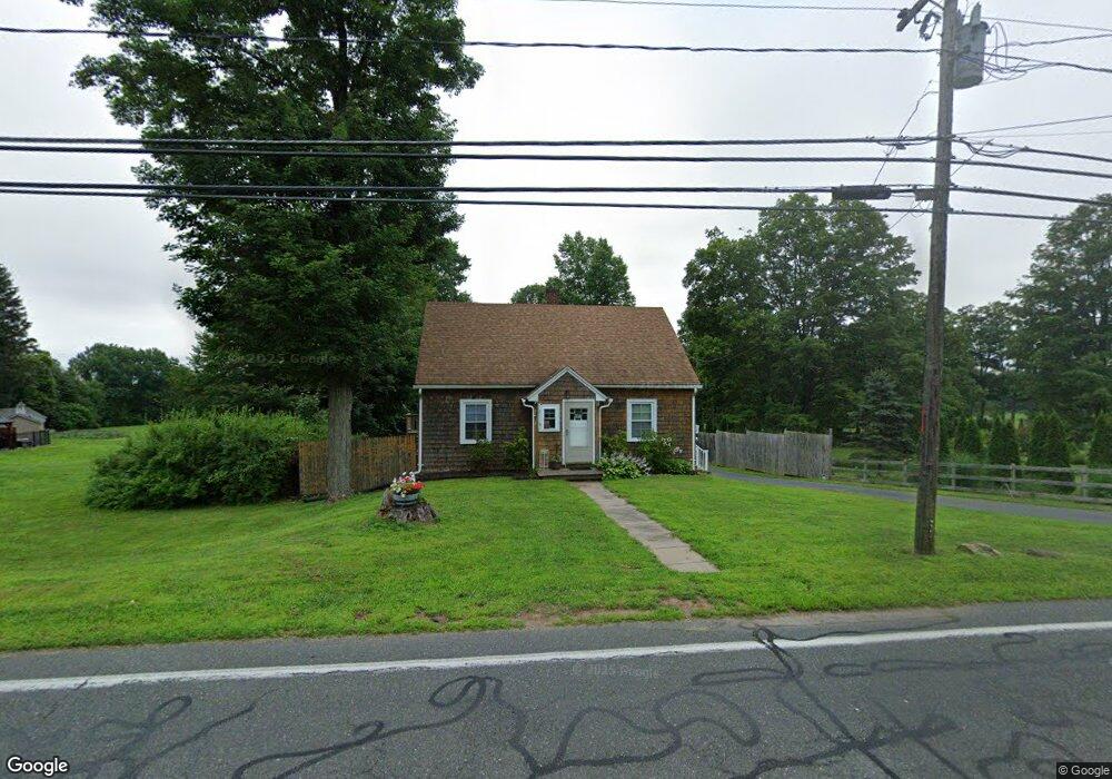 934 Mapleton Ave, Suffield, CT 06078 - photo 1