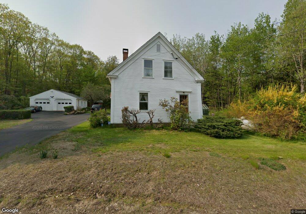 158 S Freeport Rd, Freeport, ME 04032 - photo 1