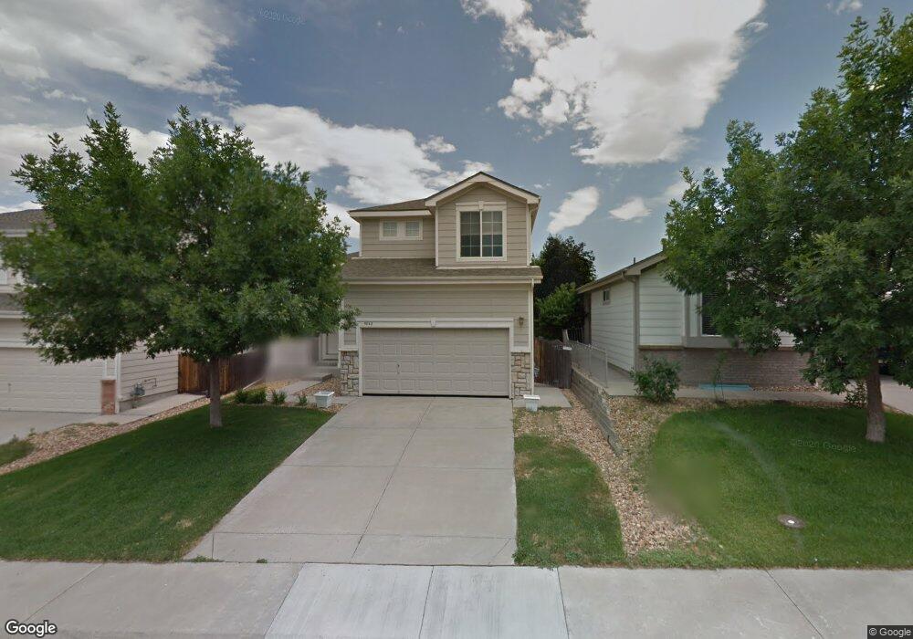 5042 S Himalaya Ct, Aurora, CO 80015 - photo 1