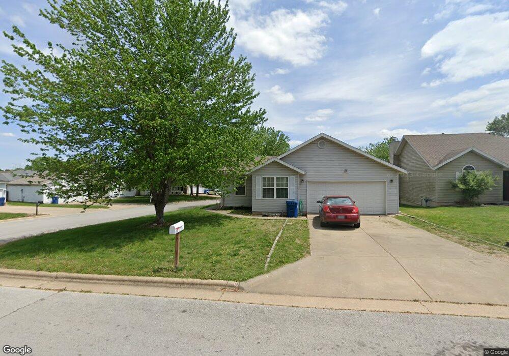 860 W Hickory Nut Ct, Nixa, MO 65714 - photo 1