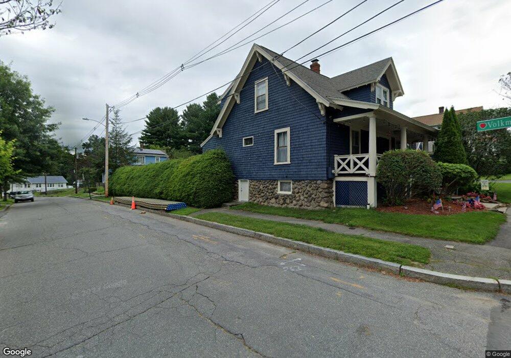 21 Croydon Rd, Worcester, MA 01606 - photo 1