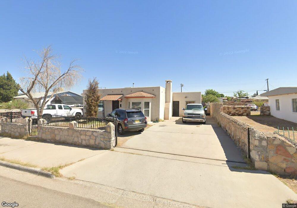 7611 Adobe Dr, El Paso, TX 79915 - photo 1