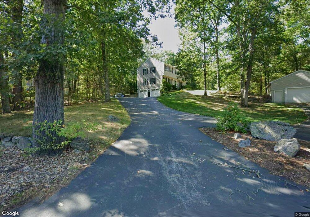 561 Old Dunstable Rd, Groton, MA 01450 - photo 1