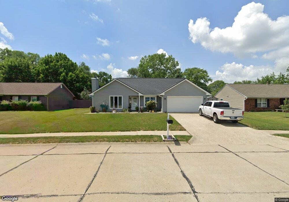 3722 George Washington Rd, Lafayette, IN 47909 - photo 1