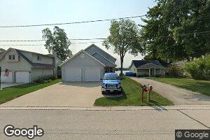 654 Lake Dr, Random Lake, WI 53075