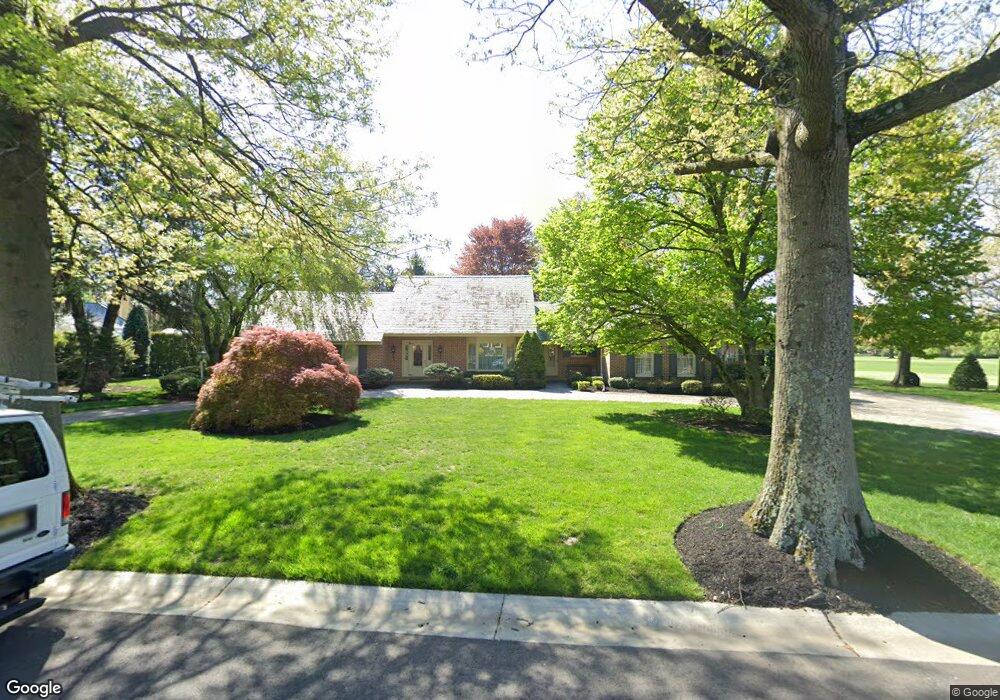 880 Golf View Rd, Moorestown, NJ 08057 - photo 1