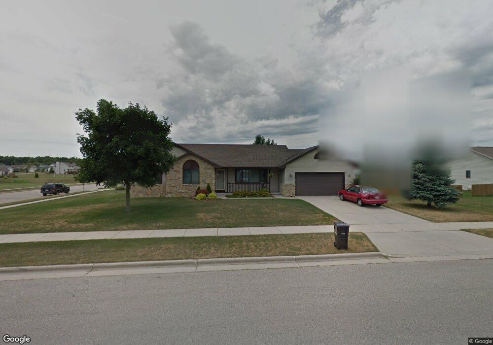 611 S Burr Oak Ave, Oregon, WI 53575 - photo 1