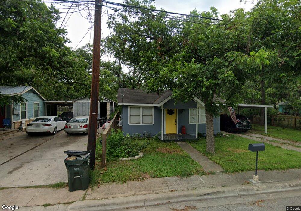 315 Mariposa St, San Marcos, TX 78666 - photo 1